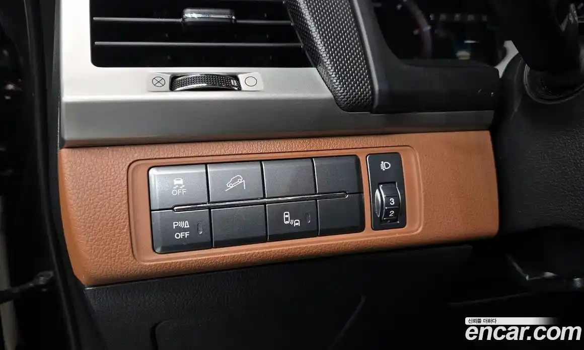 SsangYong Rexton 2019 2.2 Автомат в Москве № 29992, фото 17