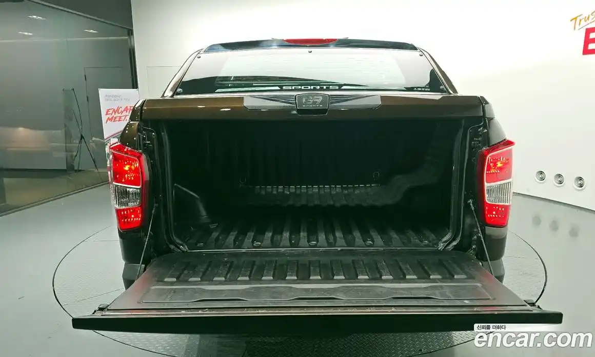 SsangYong Rexton 2019 2.2 Автомат в Москве № 29992, фото 20