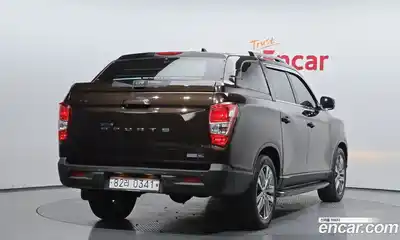 SsangYong Rexton 2019 2.2 Автомат в Москве № 29992, миниатюра 2