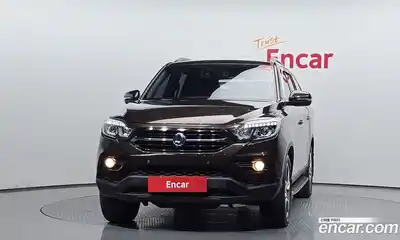 SsangYong Rexton 2019 2.2 Автомат в Москве № 29992, миниатюра 3