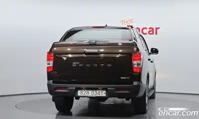 SsangYong Rexton 2019 2.2 Автомат в Москве № 29992, миниатюра 4