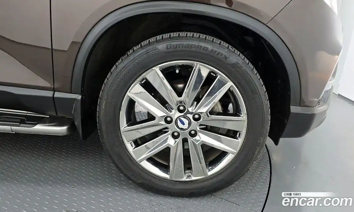 SsangYong Rexton 2019 2.2 Автомат в Москве № 29992, фото 5