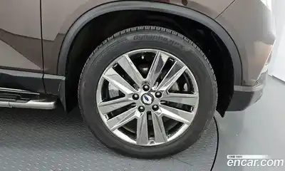 SsangYong Rexton 2019 2.2 Автомат в Москве № 29992, миниатюра 5