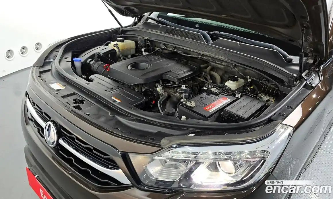 SsangYong Rexton 2019 2.2 Автомат в Москве № 29992, фото 6