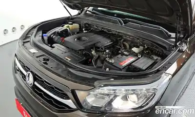 SsangYong Rexton 2019 2.2 Автомат в Москве № 29992, миниатюра 6