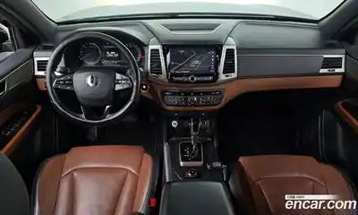 SsangYong Rexton 2019 2.2 Автомат в Москве № 29992, миниатюра 7