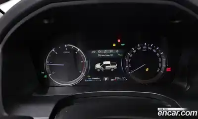 SsangYong Rexton 2019 2.2 Автомат в Москве № 29992, миниатюра 8