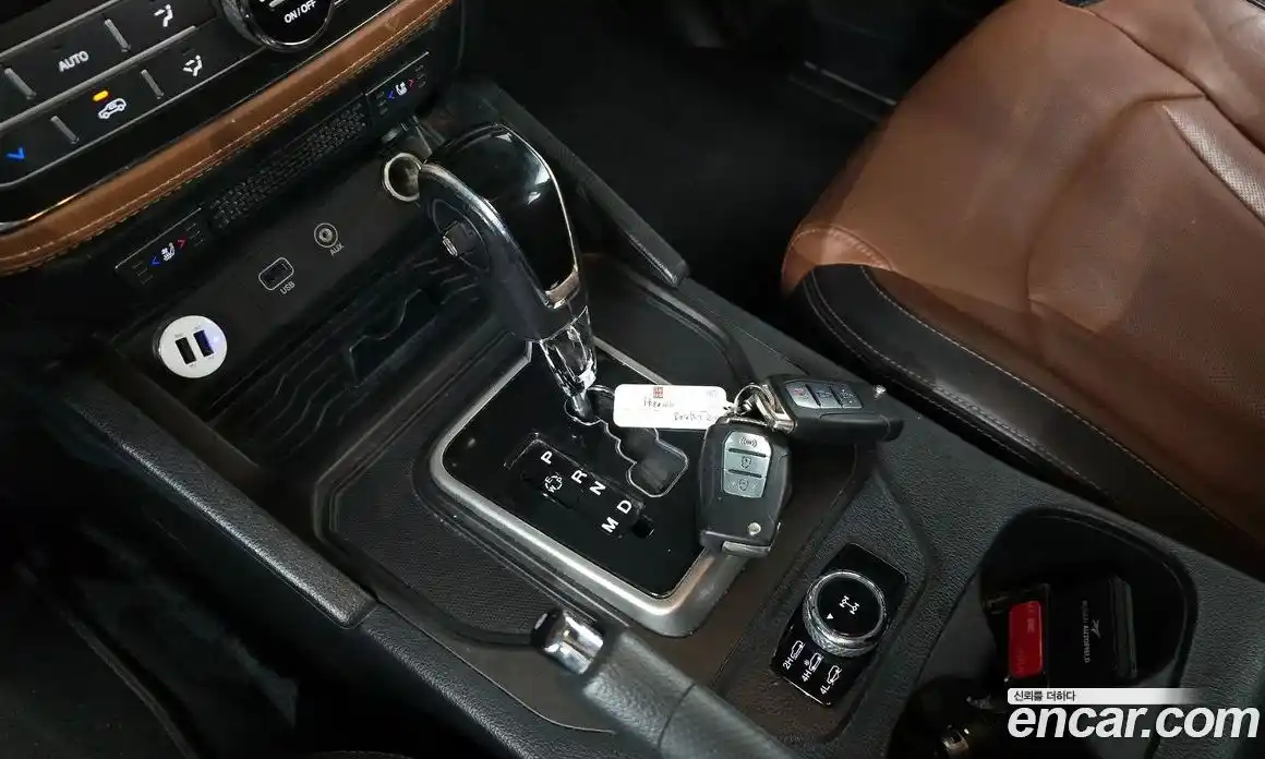 SsangYong Rexton 2019 2.2 Автомат в Москве № 29992, фото 9