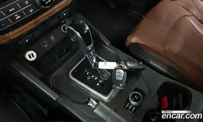 SsangYong Rexton 2019 2.2 Автомат в Москве № 29992, миниатюра 9