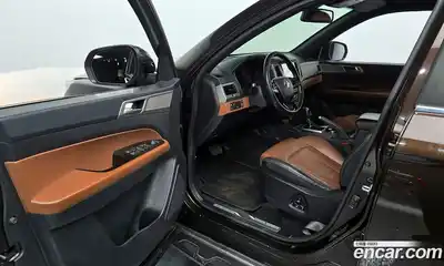 SsangYong Rexton 2019 2.2 Автомат в Москве № 29992, миниатюра 10