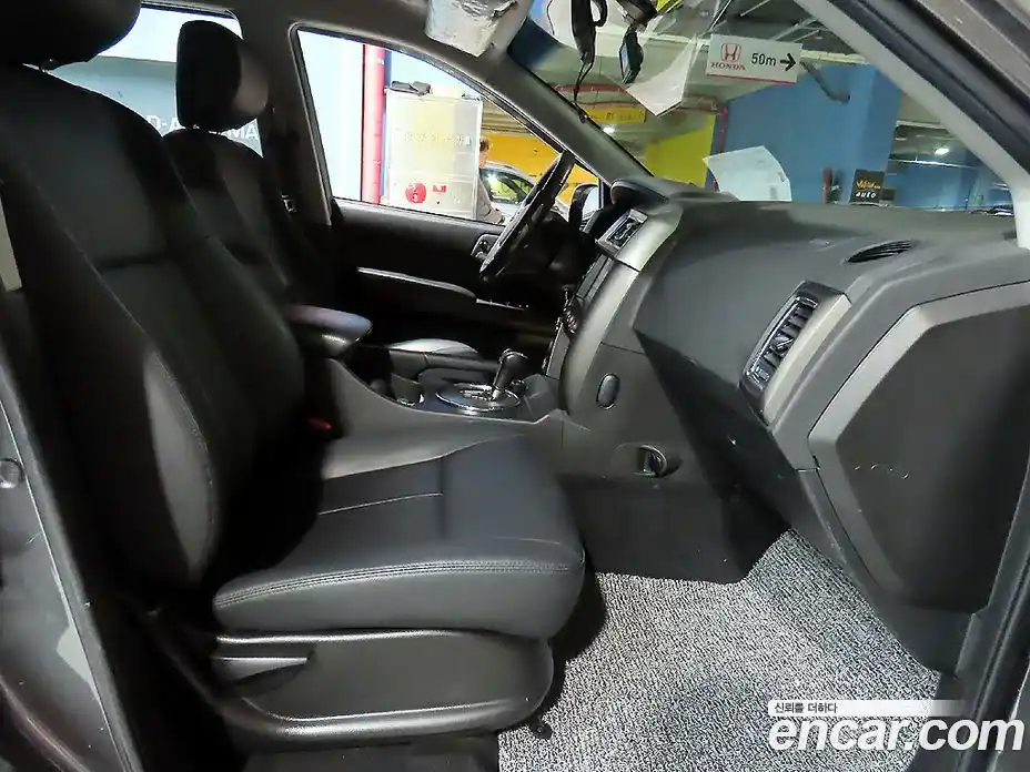 SsangYong Korando 2018 2.2 Автомат в Москве № 30136, фото 12