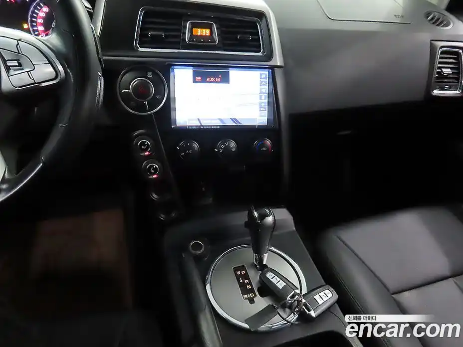 SsangYong Korando 2018 2.2 Автомат в Москве № 30136, фото 14