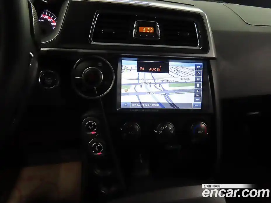 SsangYong Korando 2018 2.2 Автомат в Москве № 30136, фото 15