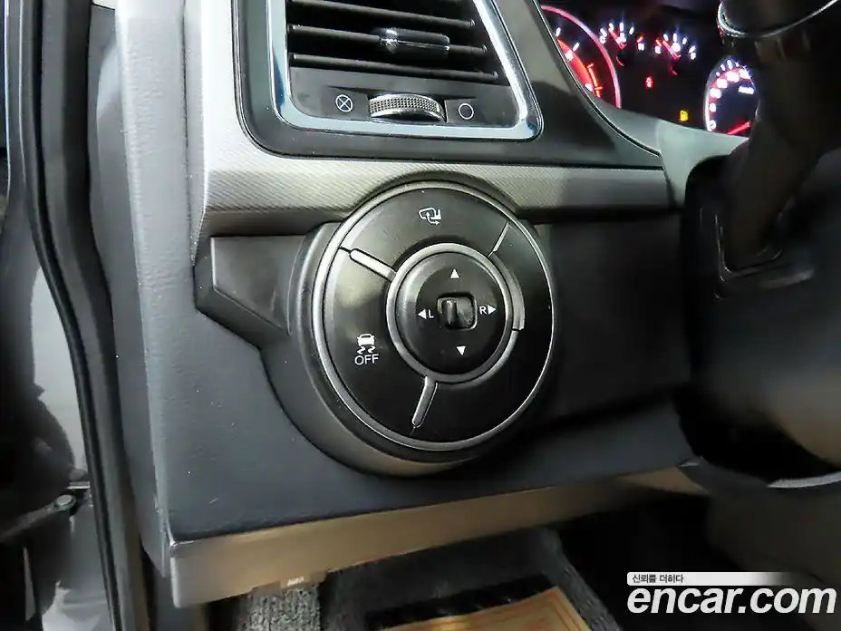 SsangYong Korando 2018 2.2 Автомат в Москве № 30136, фото 17