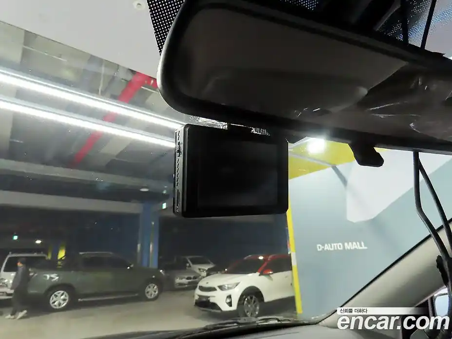 SsangYong Korando 2018 2.2 Автомат в Москве № 30136, фото 18