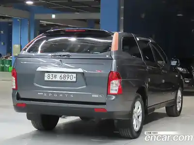 SsangYong Korando 2018 2.2 Автомат в Москве № 30136, миниатюра 2