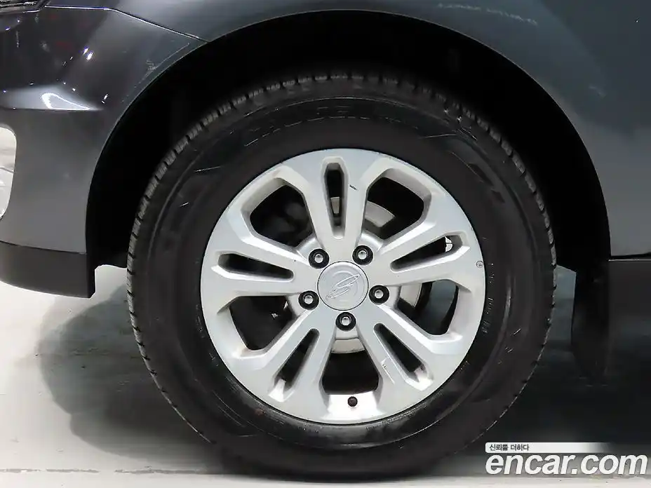 SsangYong Korando 2018 2.2 Автомат в Москве № 30136, фото 5