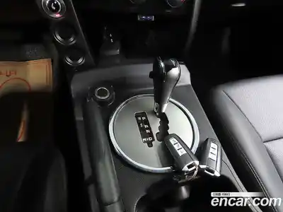 SsangYong Korando 2018 2.2 Автомат в Москве № 30136, миниатюра 9