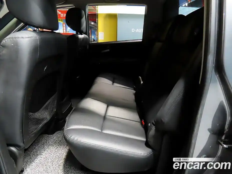 SsangYong Korando 2018 2.2 Автомат в Москве № 30136, фото 10