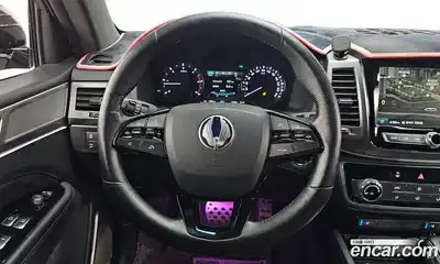 SsangYong Rexton, 2019