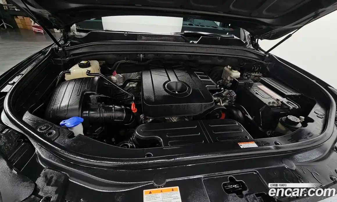 SsangYong Rexton 2019 2.2 Автомат в Москве № 30138, фото 12