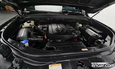 SsangYong Rexton 2019 2.2 Автомат в Москве № 30138, миниатюра 12