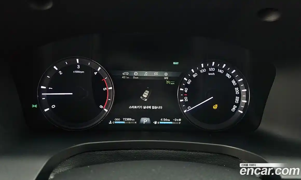 SsangYong Rexton 2019 2.2 Автомат в Москве № 30138, фото 16