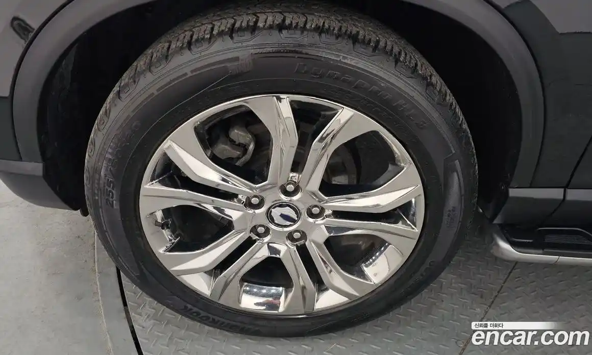 SsangYong Rexton 2019 2.2 Автомат в Москве № 30138, фото 19