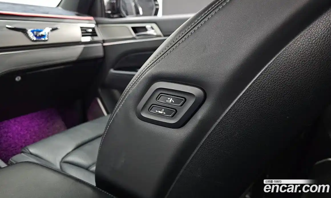 SsangYong Rexton 2019 2.2 Автомат в Москве № 30138, фото 20