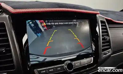 SsangYong Rexton 2019 2.2 Автомат в Москве № 30138, миниатюра 2