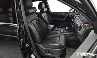 SsangYong Rexton 2019 2.2 Автомат в Москве № 30138, миниатюра 3