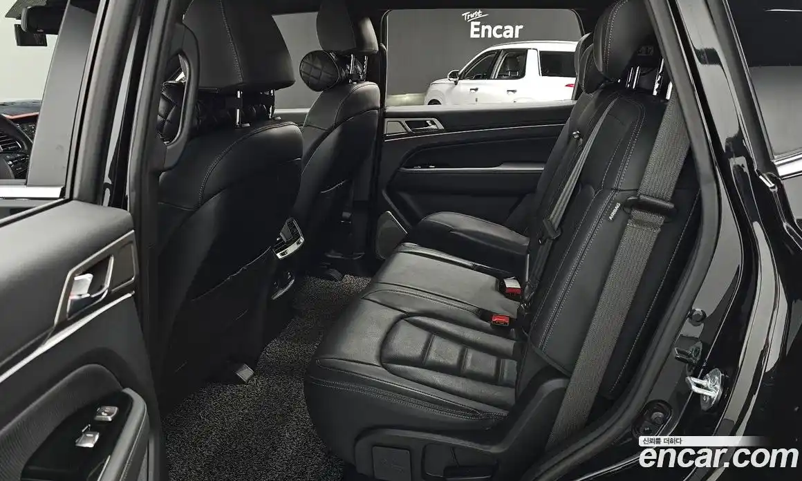 SsangYong Rexton 2019 2.2 Автомат в Москве № 30138, фото 5