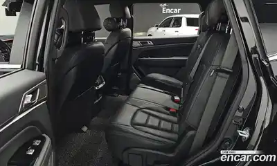 SsangYong Rexton 2019 2.2 Автомат в Москве № 30138, миниатюра 5