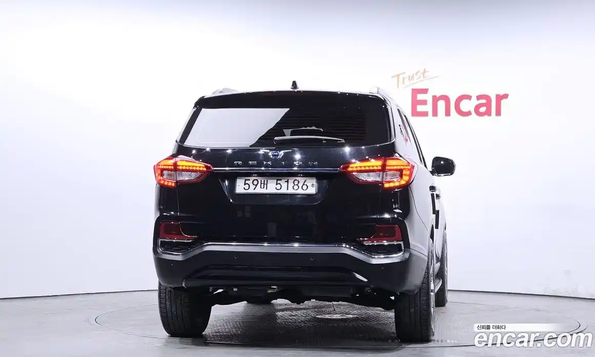 SsangYong Rexton 2019 2.2 Автомат в Москве № 30138, фото 8