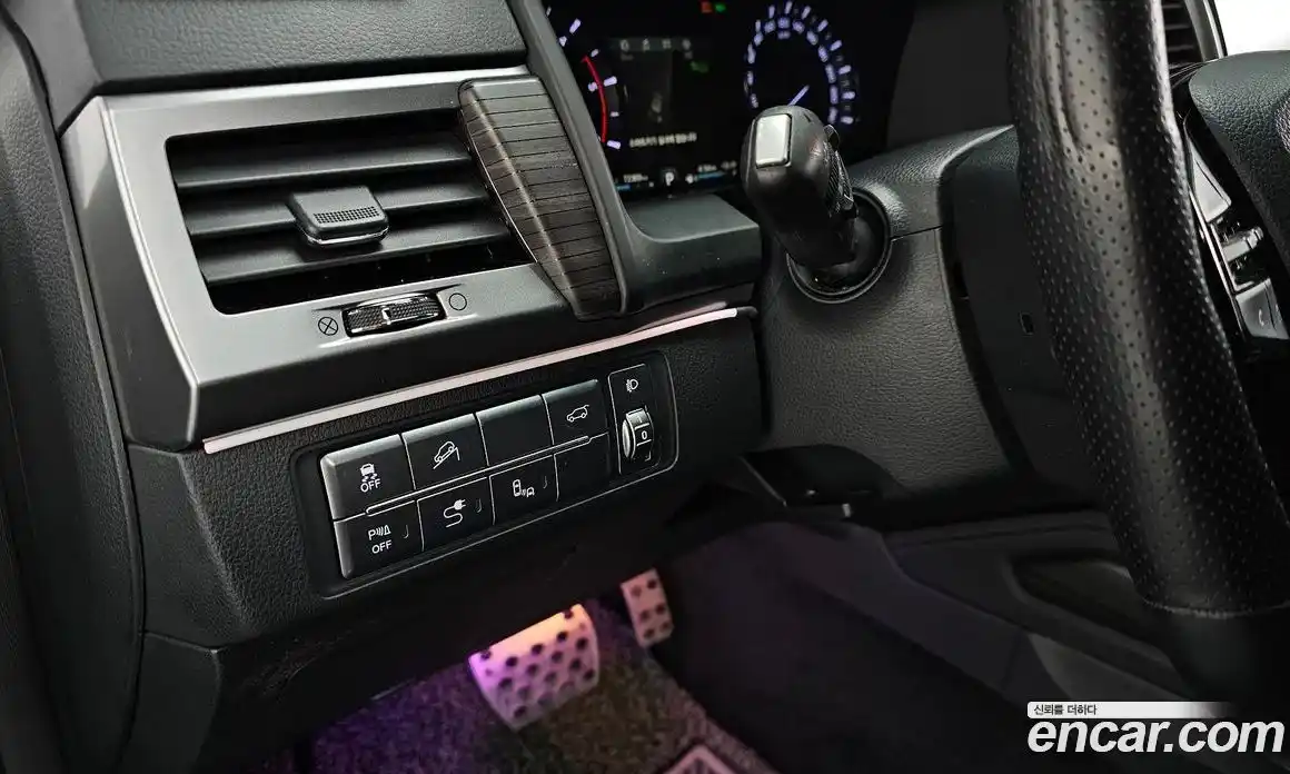 SsangYong Rexton 2019 2.2 Автомат в Москве № 30138, фото 9