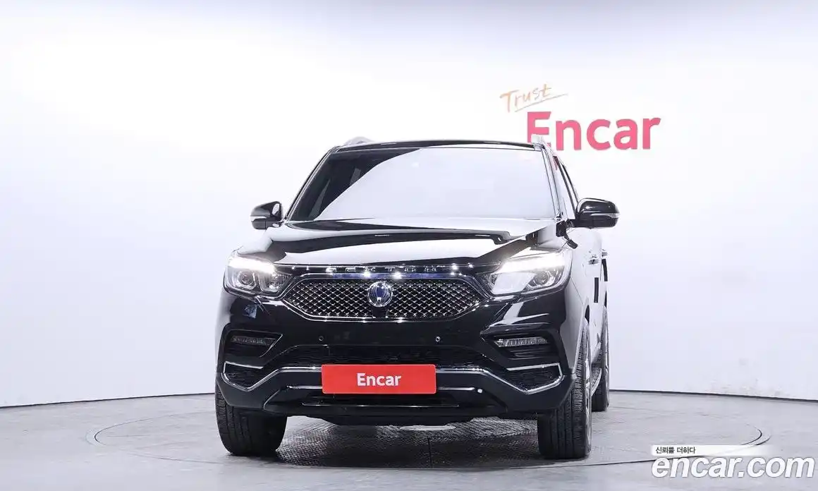 SsangYong Rexton 2019 2.2 Автомат в Москве № 30138, фото 10