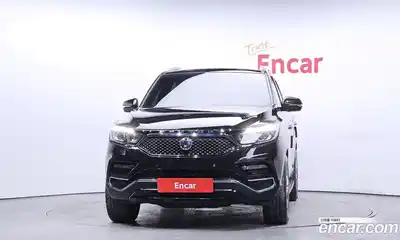 SsangYong Rexton 2019 2.2 Автомат в Москве № 30138, миниатюра 10