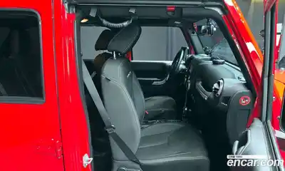 Jeep Wrangler 2016 3.6 Автомат в Москве № 302396, миниатюра 11