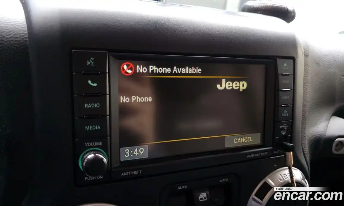 Jeep Wrangler 2016 3.6 Автомат в Москве № 302396, фото 15