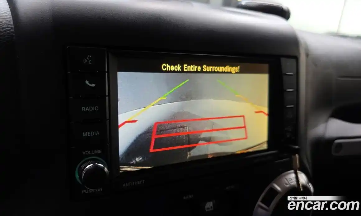 Jeep Wrangler 2016 3.6 Автомат в Москве № 302396, фото 16