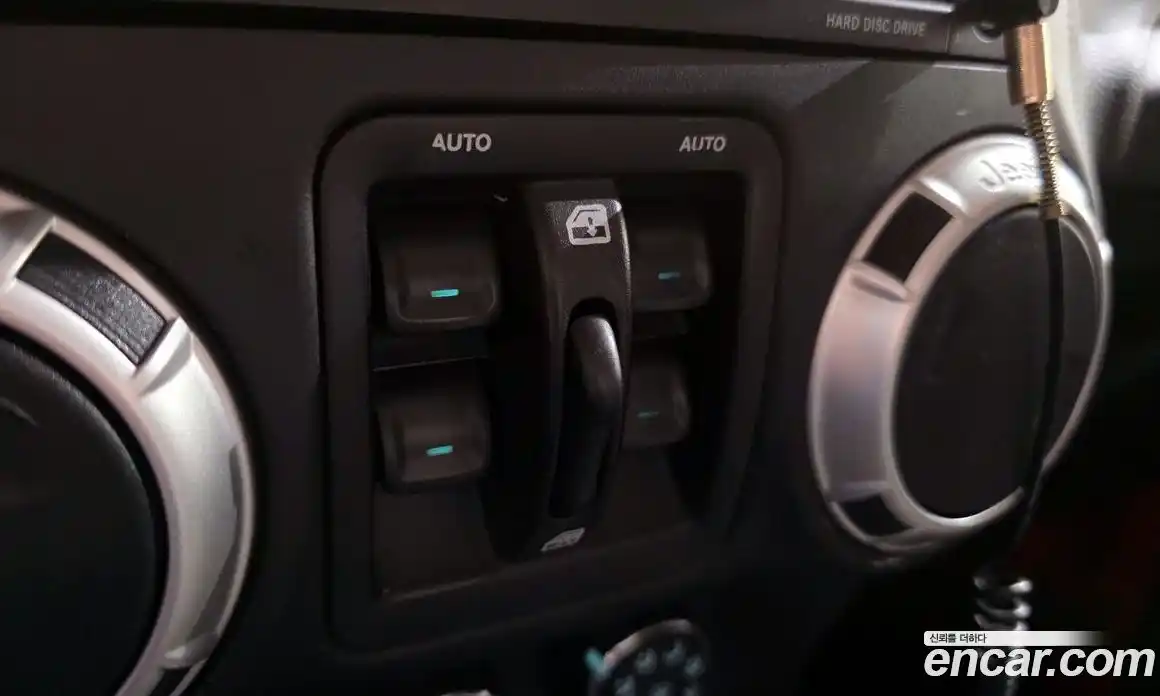 Jeep Wrangler 2016 3.6 Автомат в Москве № 302396, фото 17