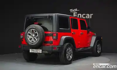 Jeep Wrangler 2016 3.6 Автомат в Москве № 302396, миниатюра 2