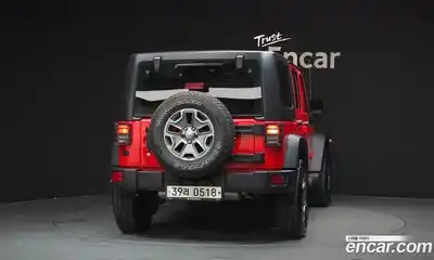 Jeep Wrangler 2016 3.6 Автомат в Москве № 302396, миниатюра 4