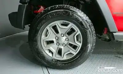 Jeep Wrangler 2016 3.6 Автомат в Москве № 302396, миниатюра 5