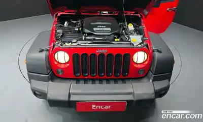 Jeep Wrangler 2016 3.6 Автомат в Москве № 302396, миниатюра 6