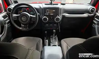 Jeep Wrangler 2016 3.6 Автомат в Москве № 302396, миниатюра 7