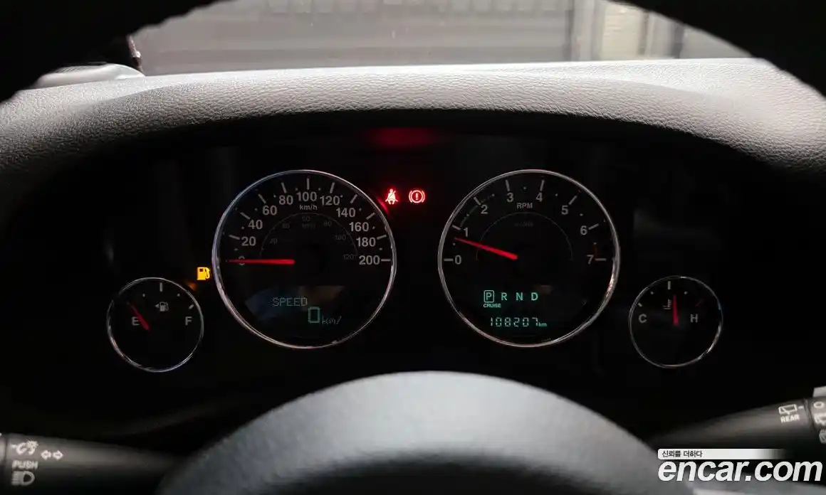 Jeep Wrangler 2016 3.6 Автомат в Москве № 302396, фото 8