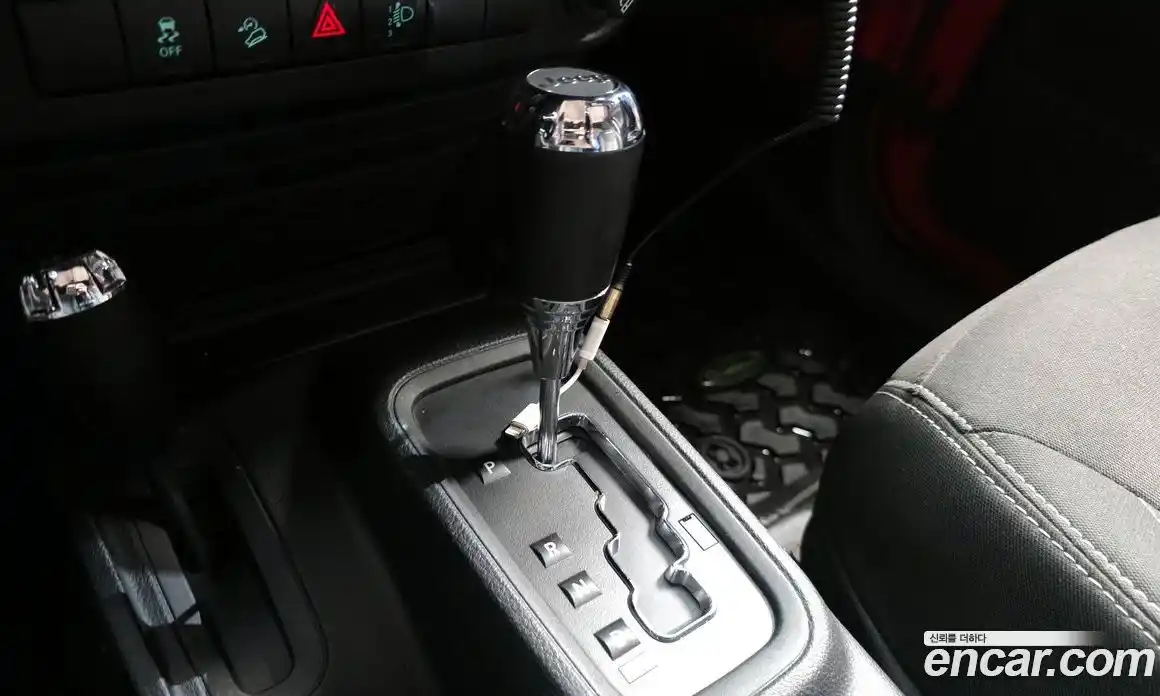 Jeep Wrangler 2016 3.6 Автомат в Москве № 302396, фото 9