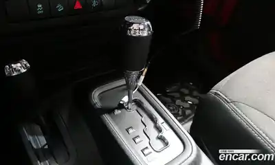 Jeep Wrangler 2016 3.6 Автомат в Москве № 302396, миниатюра 9