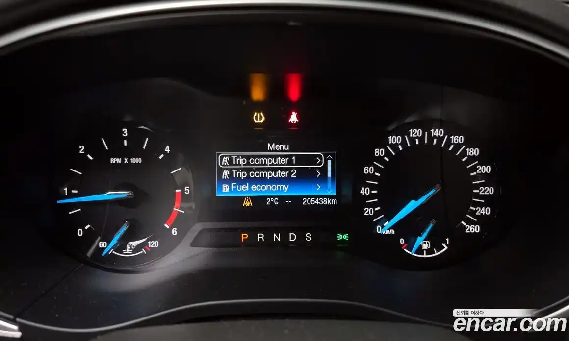 Ford Mondeo 2016 2.0 Автомат в Москве № 303693, фото 15